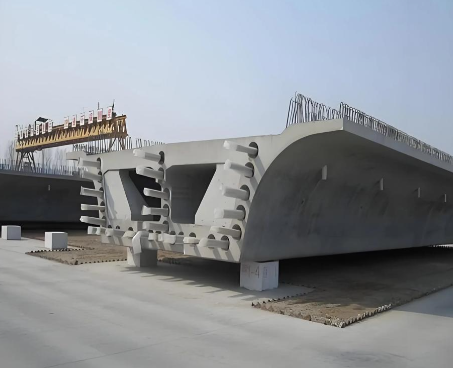 宝塔抗冻压浆料的特点及标准化施工工艺